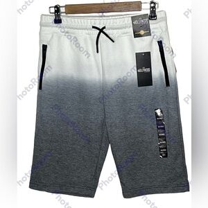 NWT Hollywood The Jean People Ombré Shorts Sz XL
